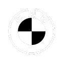 Vehicle Image Studio powered by AutoRevolution: Manufacturer Logo - BMW