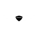 Vehicle Image Studio powered by AutoRevolution: Manufacturer Logo - Genesis